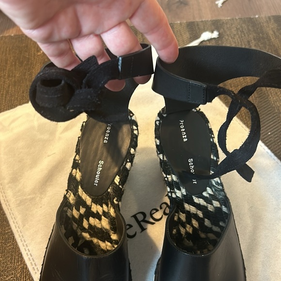 Proenza schouler wedges - Picture 6 of 6